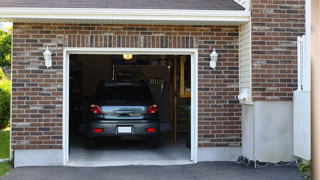 Garage Door Installation at Jensen Place, Florida